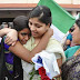 46 Indian nurses freed from ISIS custodyn Iraq reach home, joy appears among family members