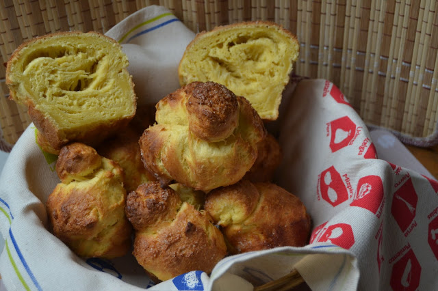 Brioche de Paco Torreblanca - Deliriando en la cocina