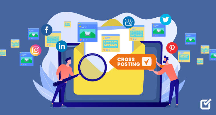 How to Cross-Post on Social Media Platforms