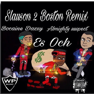 ES Och (@ochyochter) - Slauson to Boston (Official Video)