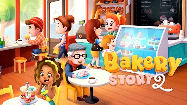 Bakery Story