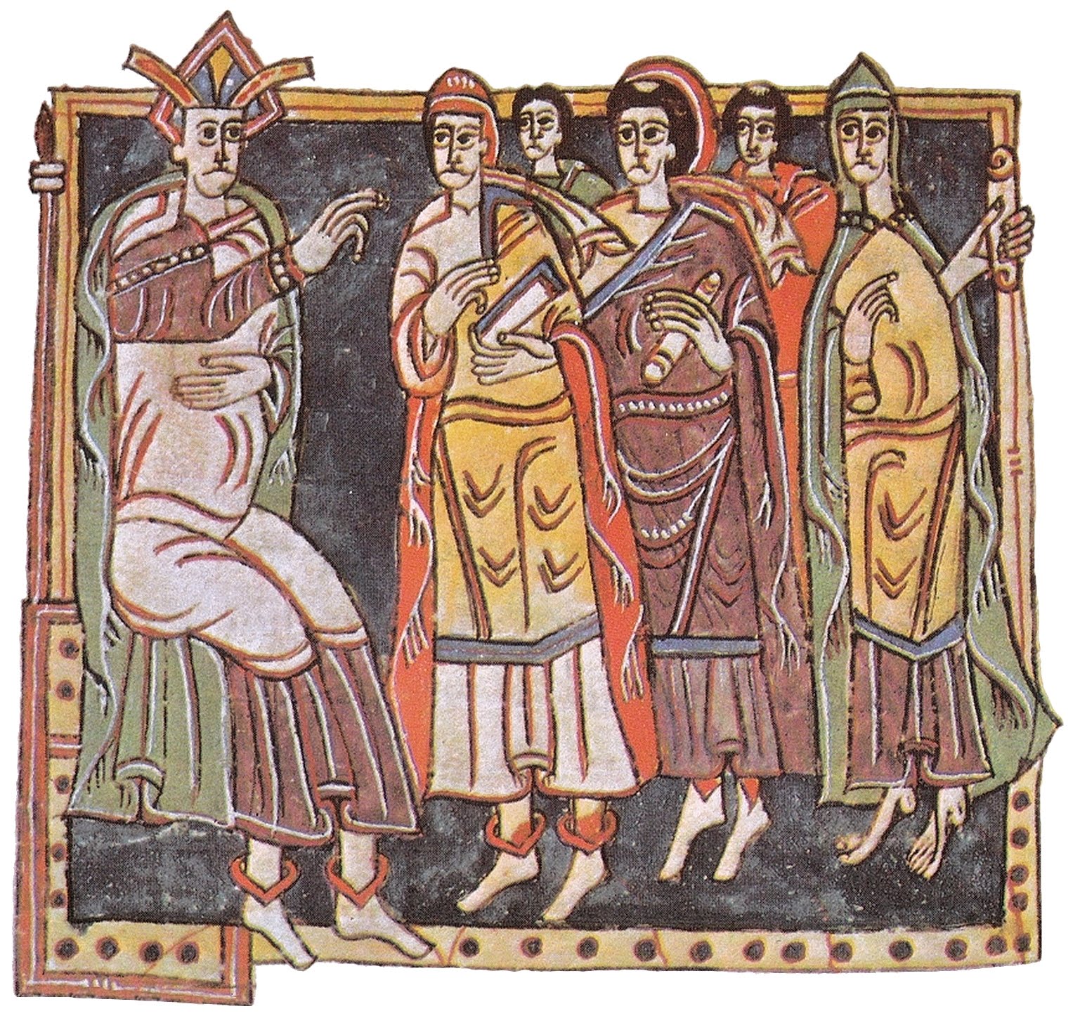 Tres Culturas: III Concilio de Toledo