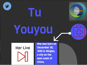  Tu Youyou