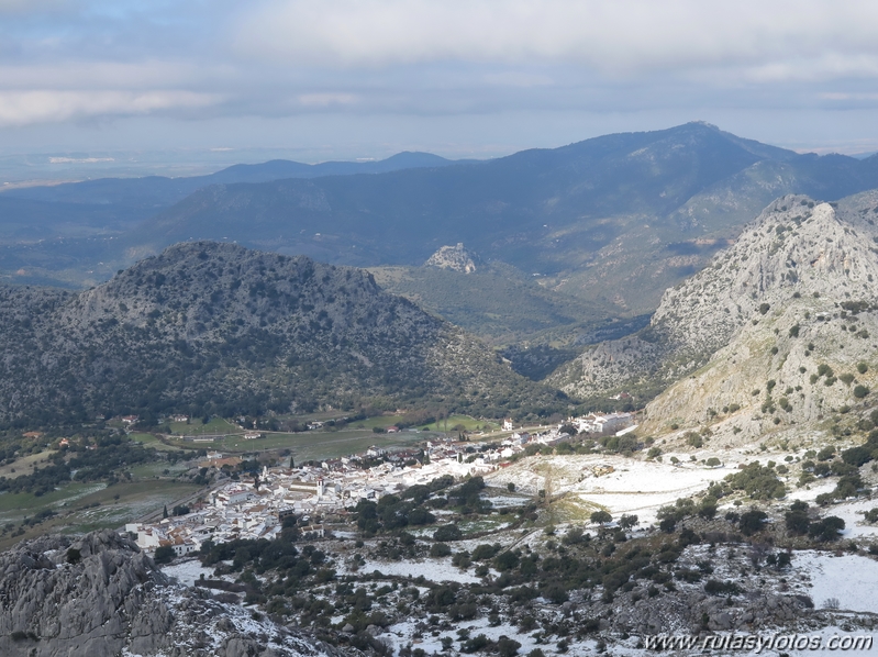 Benaocaz - Caillo - Casa de Fardela