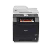 Brother MFC-L8600CDW Printer and Driver for Windows - Mac