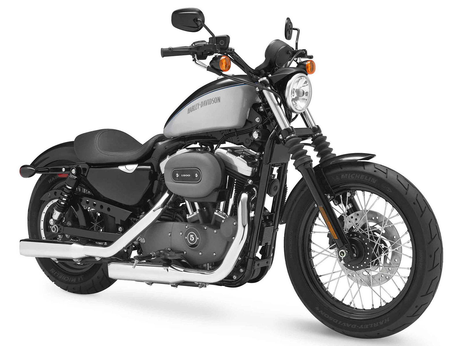 Harley-Davidson Sportster Nightster