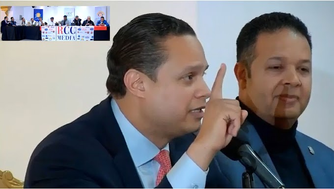  Candidato de FP Henry Abreu enfrenta diputado del PRM enrostrándole que es un fantasma durante careo en programa radial El Sol de la Mañana