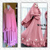 Baju Gamis Rempel