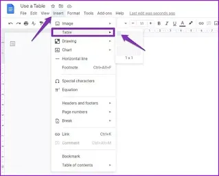 3 Cara Menambah Bor­ders di Google Docs