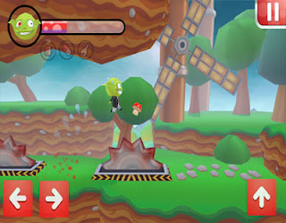 mushboom mobile game