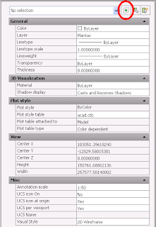 Botón PICKADD en el cuadro de propiedades