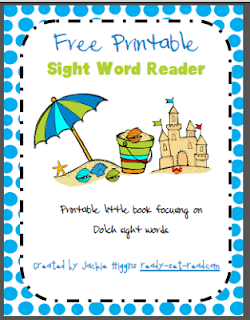 word free Printable Word Sight sight printable Free Books