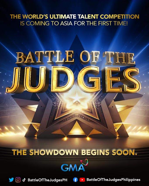 Battle of the judges on gma