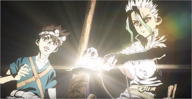 Dr. Stone Anime Photos and Wallpaper in HD