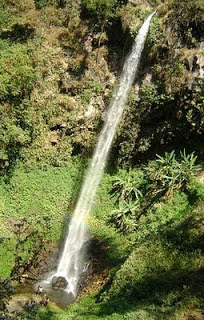 Air terjun Jarakan