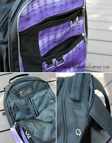 Sydney Paige backpack