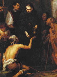 SAINT THOMAS of VILLANOVA  (Feast day September 22)