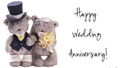 Our 1st Wedding Anniversary