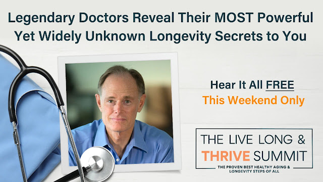 The Live Long & Thrive Summit
