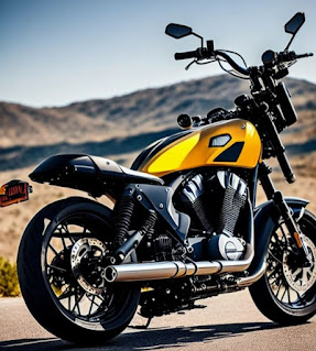 Wolverine's Motorcycle Adventures