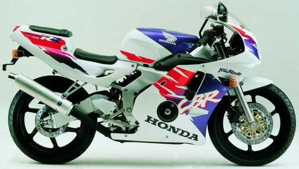 Foto Honda CBR 250RR