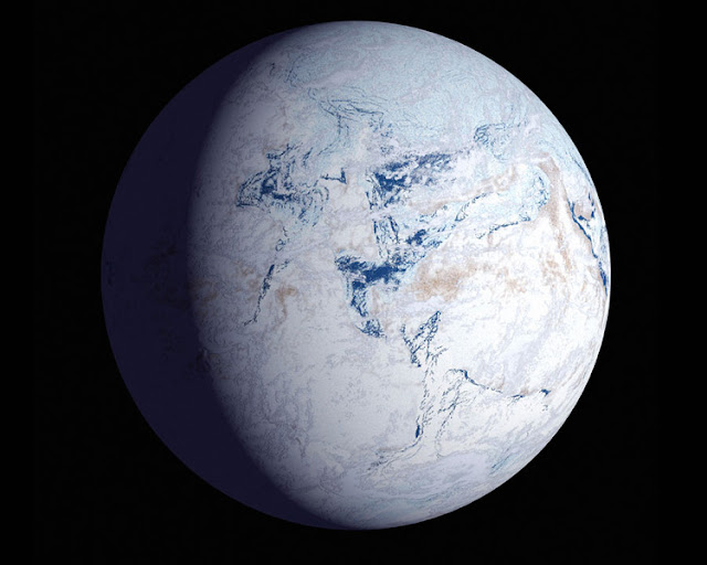 Snowball Earth