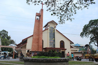 Archdiocesan Shrine and Parish of Señor Sto. Niño - Midsayap, North Cotabato