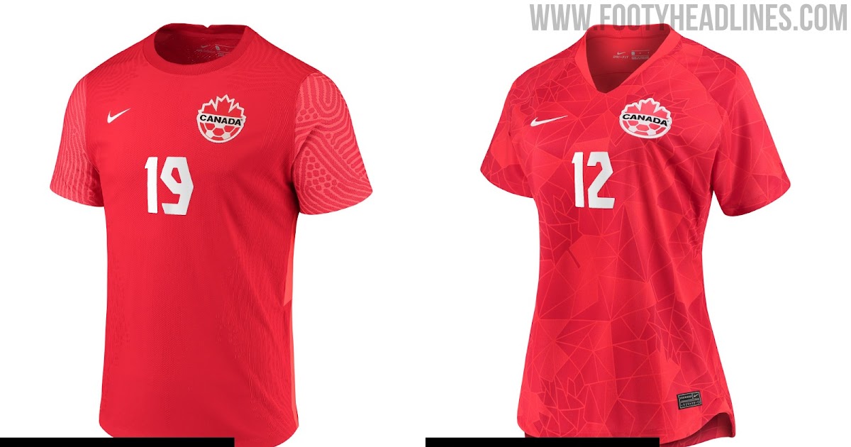 Check Out This Canada World Cup Concept Kit - Northern Tribune