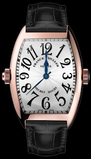 Montre Franck Muller Secret Hours