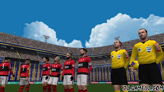 PES 2021 PPSSPP ANDROID 2021