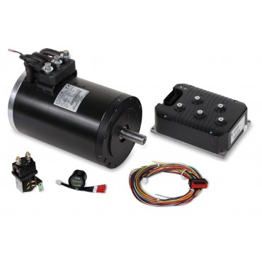 Ac Motor Kit3