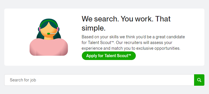 Talent Scout™: Employers Can Pick From Vetted Talent on Upwork