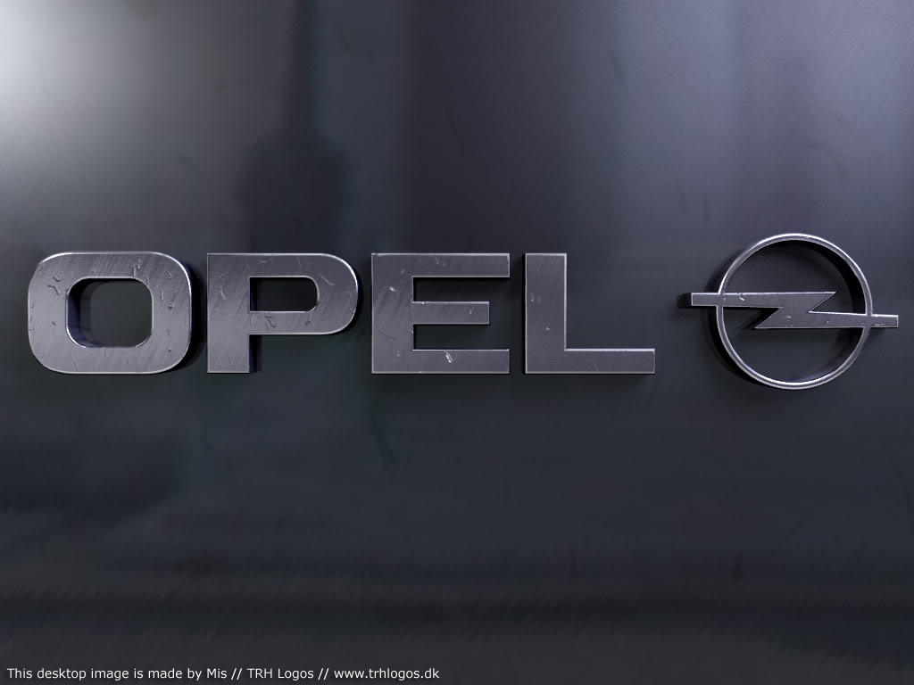 opel logo