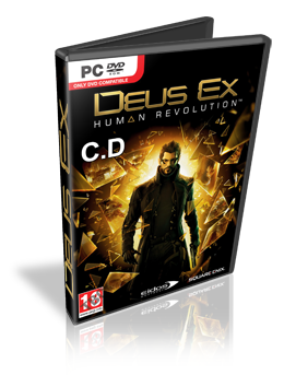 Download Deus Ex: Human Revolution PC Gamer Beta (P2P)