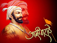 shivaji maharaj wallpaper, closeup side face photo of great shivaji on this upcoming jayanti.