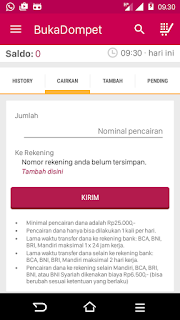 Jualan di bukalapak