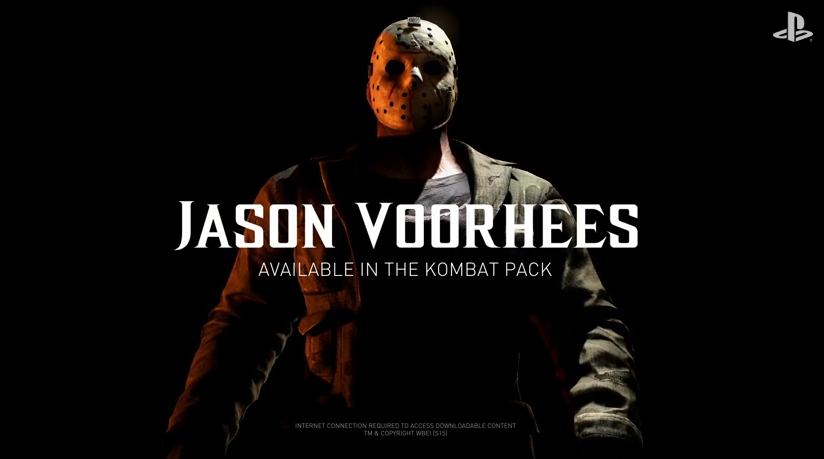 Jason Voorhees Invades Mortal Kombat X!