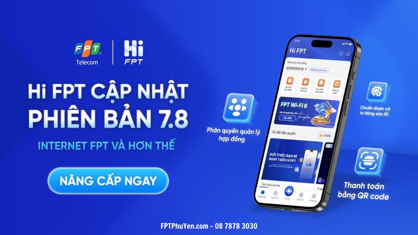 Ứng dụng Hi FPT