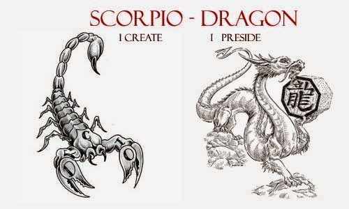 Scorpio Dragon Personality Scorpio Quotes