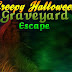 Creepy Halloween Graveyard Escape