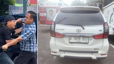 Aiptu Fandri Tak Tahu Mobil yang Dibelinya Ternyata Nunggak Kredit