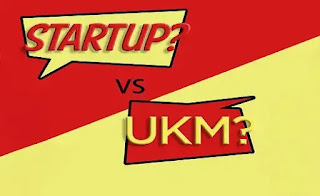 Apa Beda Bisnis Start-Up dengan Bisnis UMKM