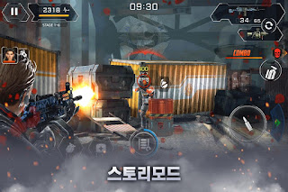 Special Force for Kakao v1.2.6 Full Shooter Mod Apk for Android