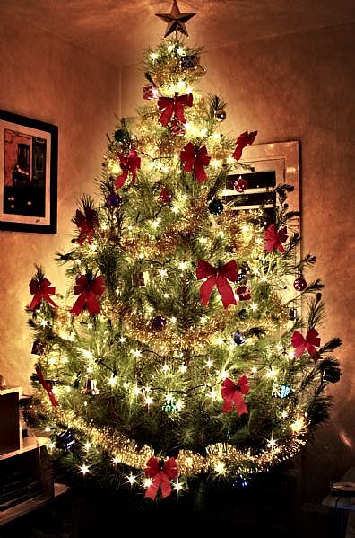 Christmas tree ideas