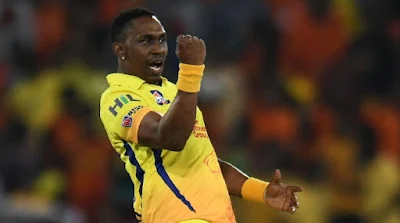 Dwayne Bravo