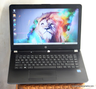 Jual Laptop HP 14-BS711TU ( Celeron N3060 ) 14-Inch