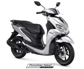 3 Varian Yamaha FreeGo, Mana Yang Cocok ???