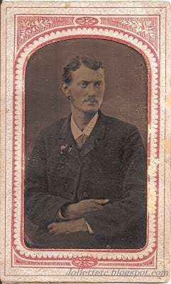 James Franklin Jollett 1859 (possibly)
