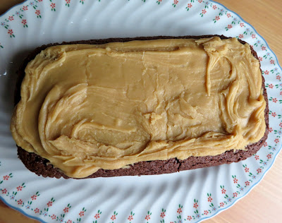 Chocolate Mayonnaise Cake for the Smaller Family