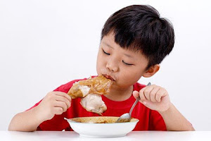 Panduan Makanan Bergizi Nutrisi Anak